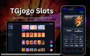 TGjogo Slots: O melhor Online Casino do Brasil em 2024